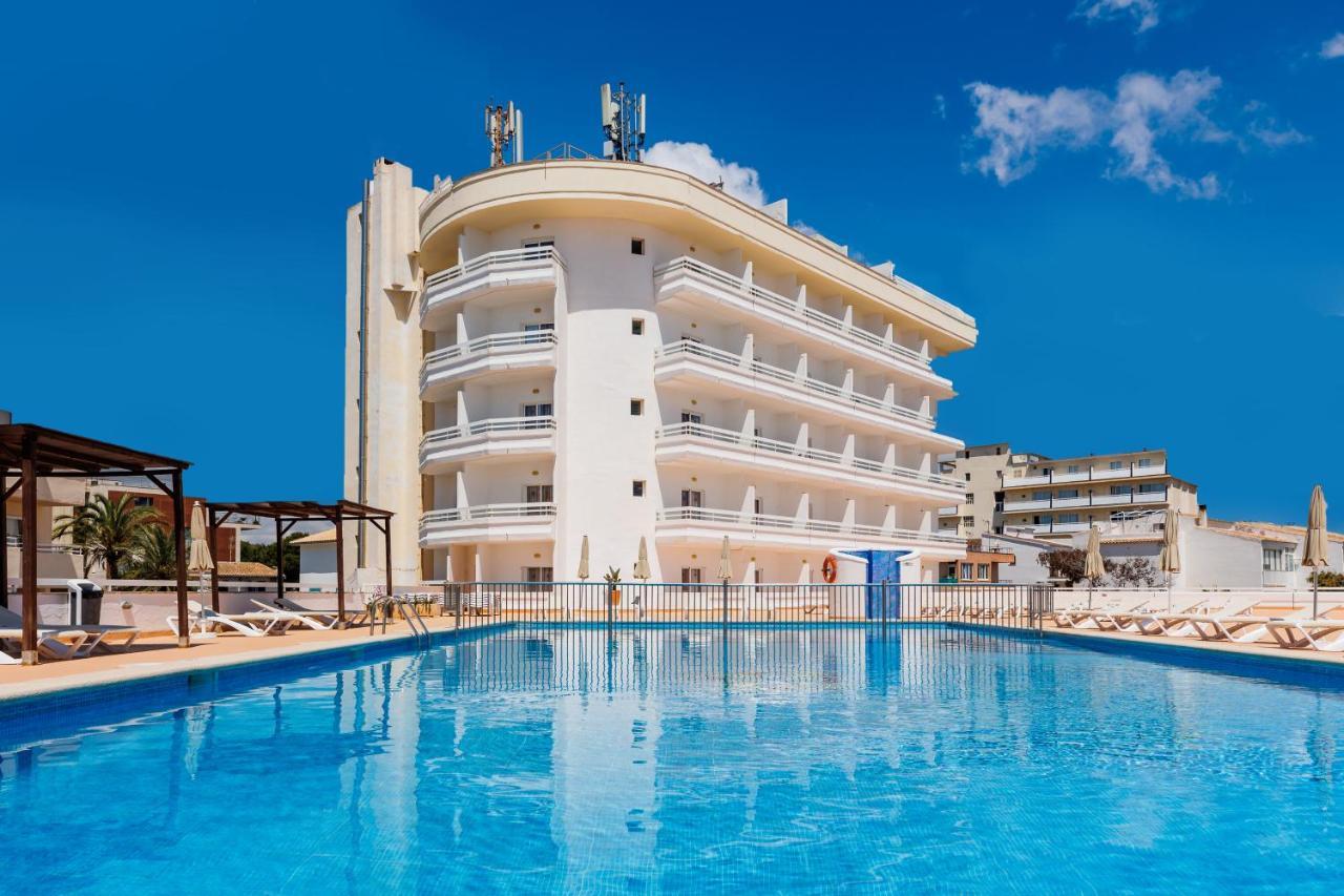 Отель Bellevue Belsana Пуэрто-Колом Экстерьер фото